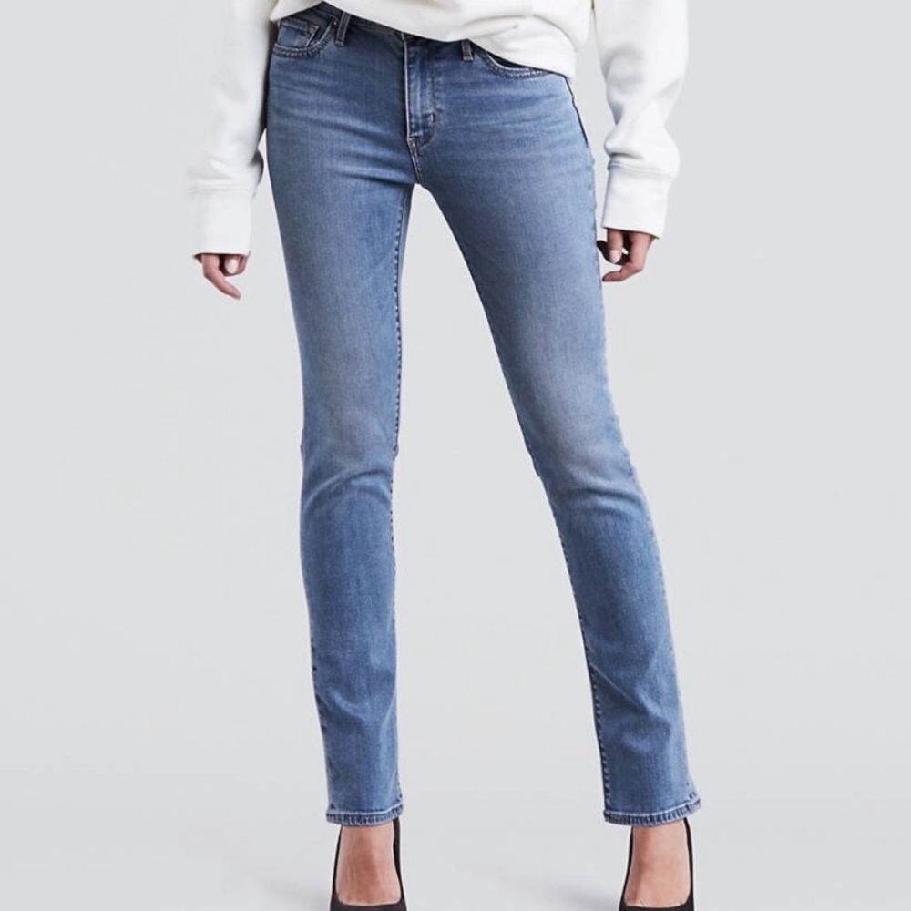 Levi’s 712 Slim Jean's Size 28/34